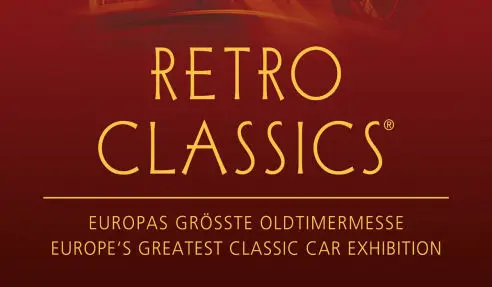 Retro Classics Stuttgart 2020